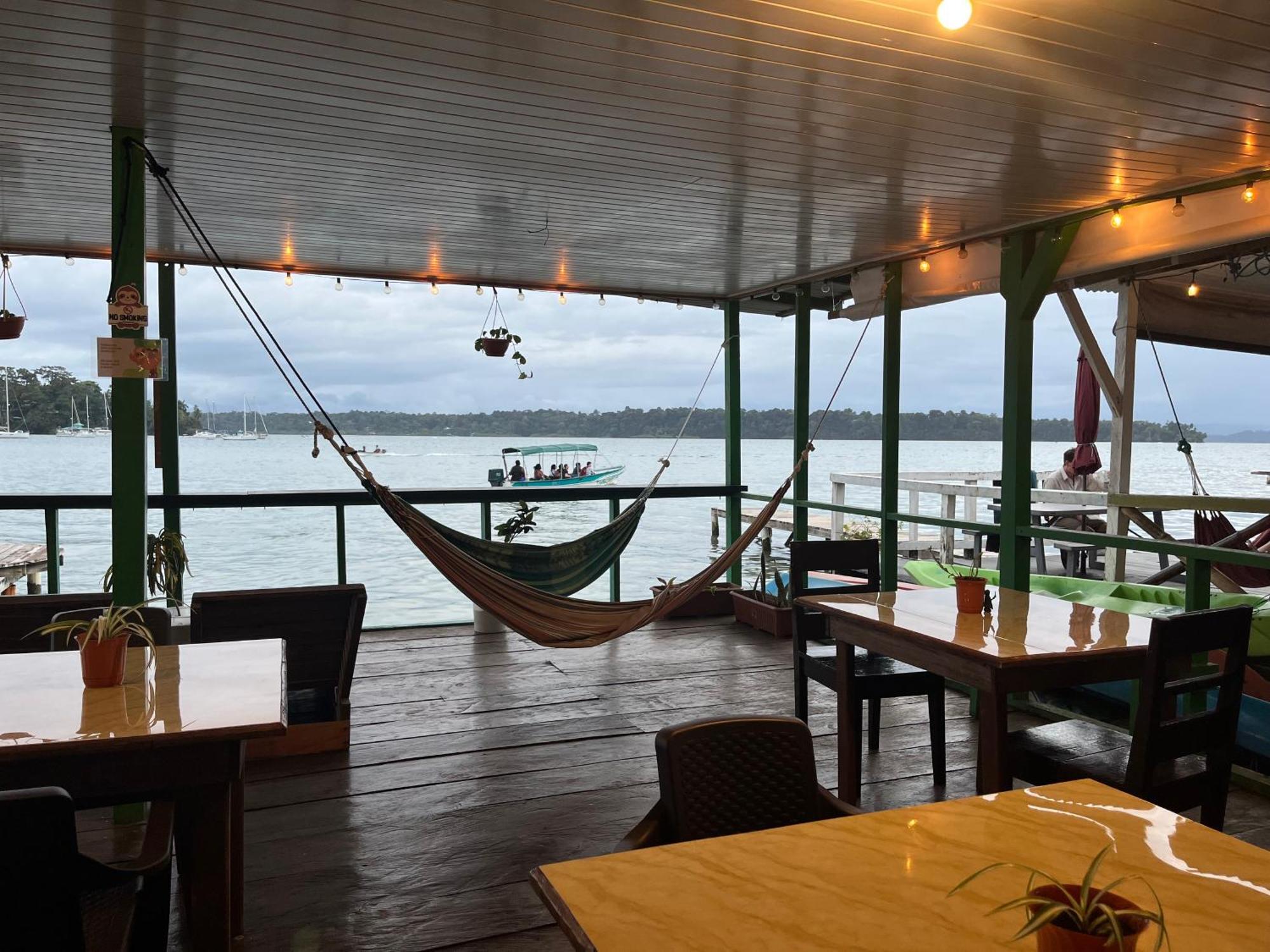 Hostal Cay Bastimentos Exterior foto
